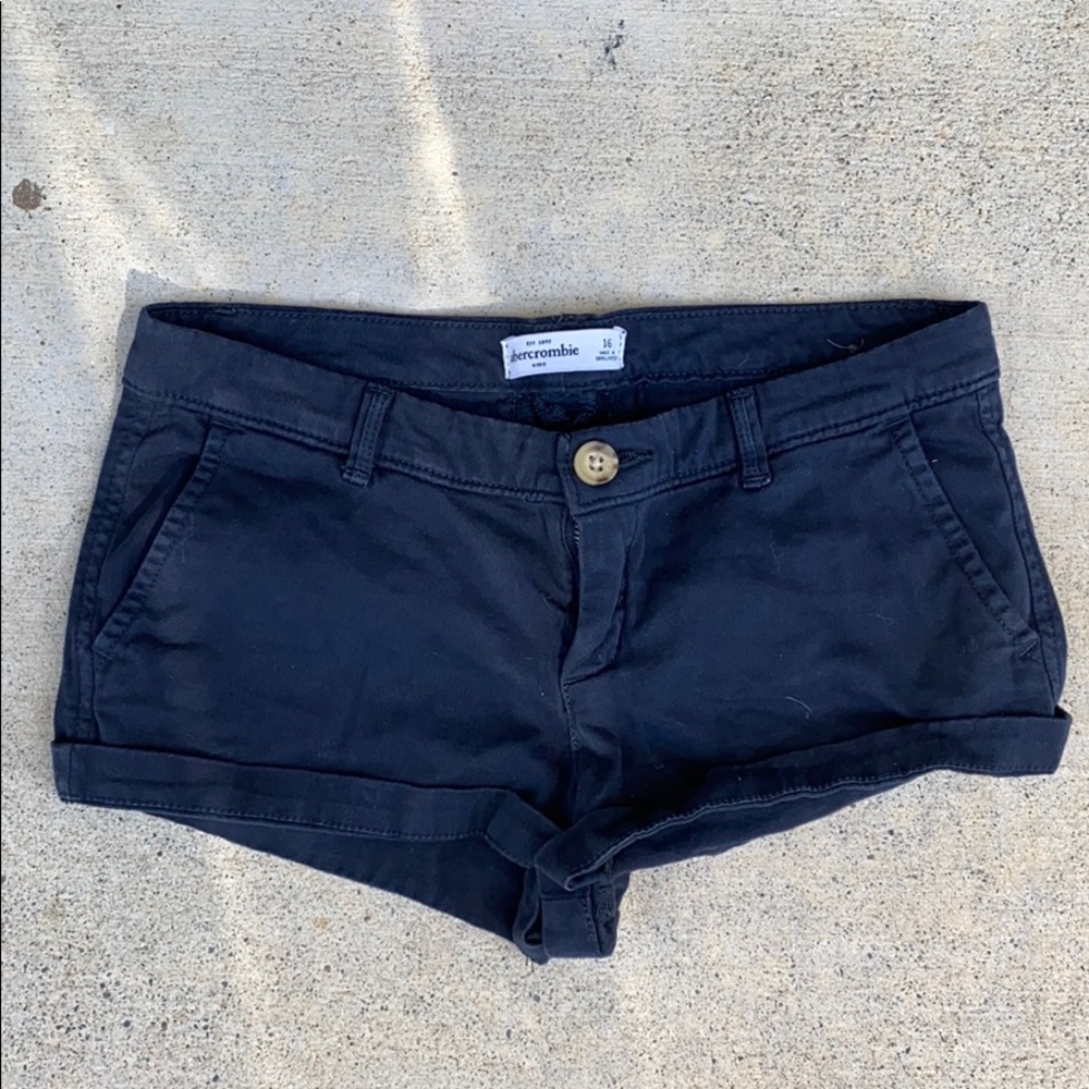 abercrombie shorts